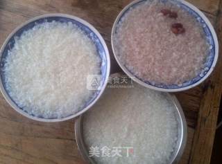 甜饭的做法步骤：4