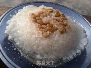 甜饭的做法步骤：5