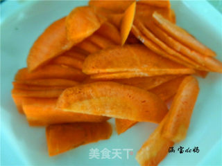 白菜炒木耳的做法步骤：3