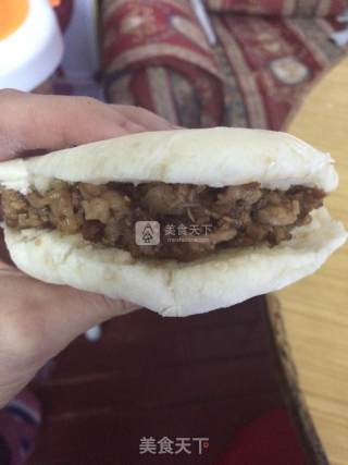 肉夹馍的做法步骤：9
