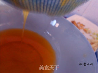 香煎鸡蛋馒头片的做法步骤：3