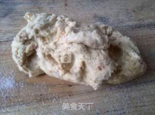 香酥营养豆的做法步骤：9