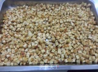 香酥营养豆的做法步骤：22