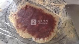 小米红豆卷的做法步骤：12