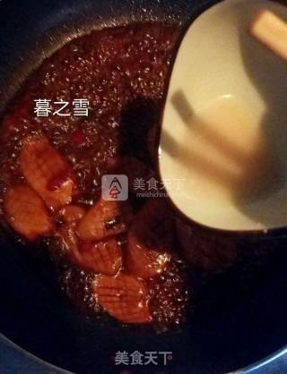 红烧素鲍鱼的做法步骤：5