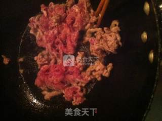 干煸双丝的做法步骤：5