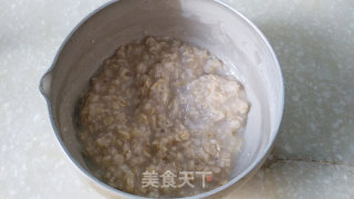蜂蜜燕麦吐司的做法步骤：1