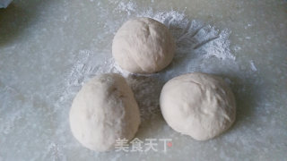 蜂蜜燕麦吐司的做法步骤：8