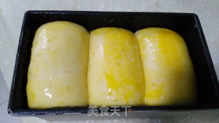 蜂蜜燕麦吐司的做法步骤：13