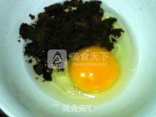 红糖全麦香蕉马芬的做法步骤：2