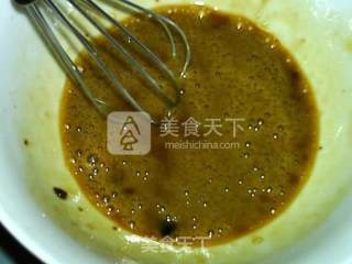 红糖全麦香蕉马芬的做法步骤：3