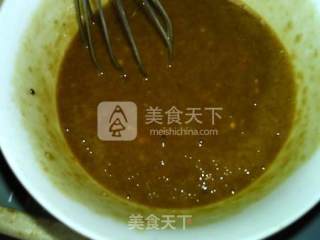 红糖全麦香蕉马芬的做法步骤：6