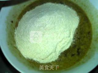 红糖全麦香蕉马芬的做法步骤：8