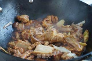 红烧羊排的做法步骤：6