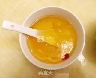 银耳冰糖雪梨的做法步骤：5