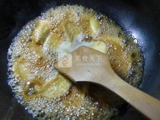 蒿菜炒小素鸡的做法步骤：8