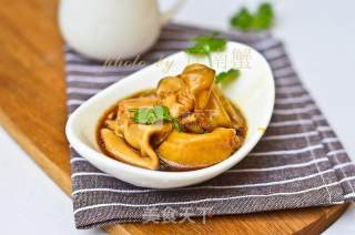 卤鱼泡和鱼泡冻的做法步骤：6