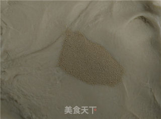超级柔软的白吐司面包的做法步骤：3