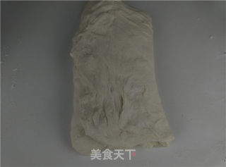 超级柔软的白吐司面包的做法步骤：5