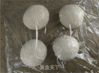 超级柔软的白吐司面包的做法步骤：6