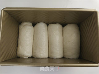 超级柔软的白吐司面包的做法步骤：8