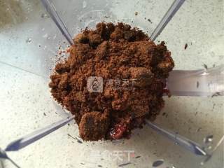 红糖红枣发糕的做法步骤：5