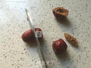 红糖红枣发糕的做法步骤：12