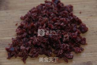 蔓越莓奶香土豆泥的做法步骤：5