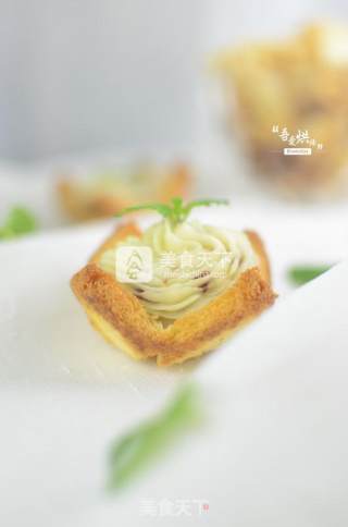 蔓越莓奶香土豆泥的做法步骤：10
