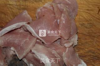 元旦宴客菜——锅包肉的做法步骤：1
