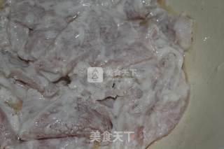 元旦宴客菜——锅包肉的做法步骤：4