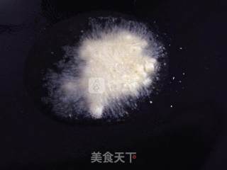 玉子豆腐彩蔬煲的做法步骤：4