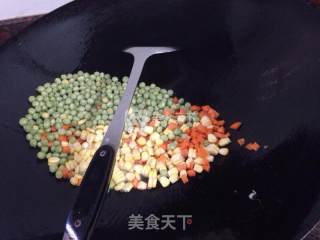 玉子豆腐彩蔬煲的做法步骤：6