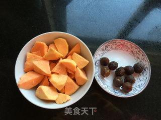 陈皮桂圆红豆汤的做法步骤：3