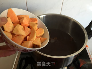陈皮桂圆红豆汤的做法步骤：6