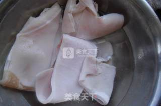 养生皮冻的做法步骤：1