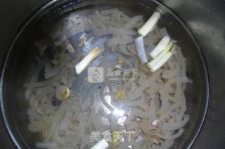 养生皮冻的做法步骤：5