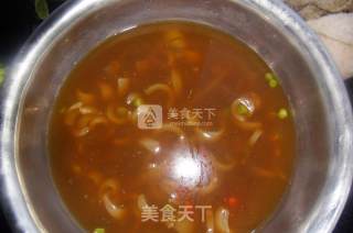 养生皮冻的做法步骤：7