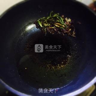 妈妈的味道之手抓葱油饼的做法步骤：5