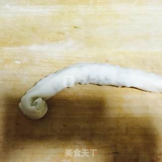 妈妈的味道之手抓葱油饼的做法步骤：11