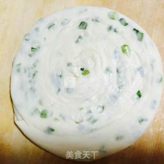 妈妈的味道之手抓葱油饼的做法步骤：13