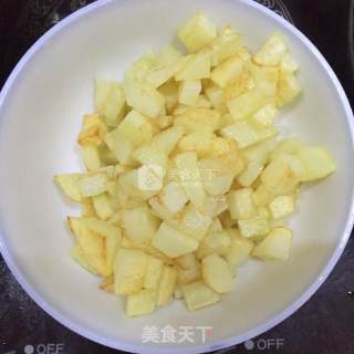 睿氏炒面的做法步骤：2