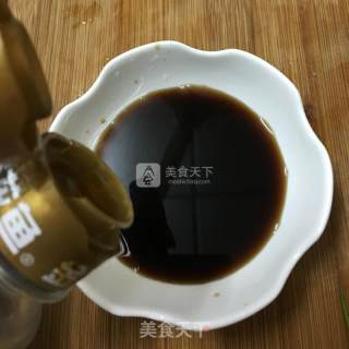凉拌豆芽的做法步骤：5