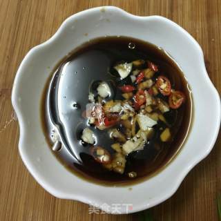 凉拌豆芽的做法步骤：6