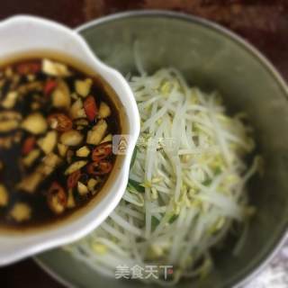 凉拌豆芽的做法步骤：8