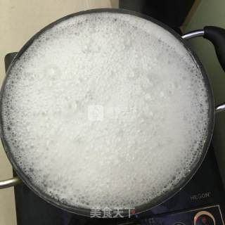 蛋花粥的做法步骤：3