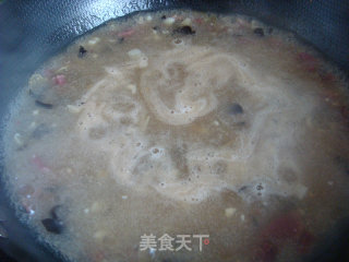 牛肉胡辣汤的做法步骤：9