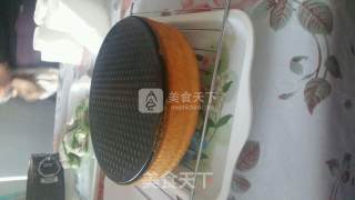 戚风奶油蛋糕的做法步骤：22