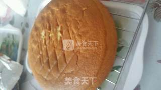 戚风奶油蛋糕的做法步骤：25