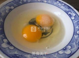 西红柿炒蛋的做法步骤：2